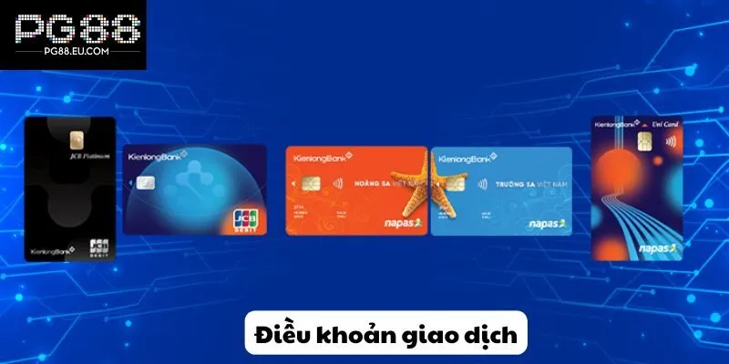 Điều khoản giao dịch