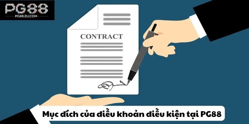 Mục đích của các điều khoản điều kiện tại HB88