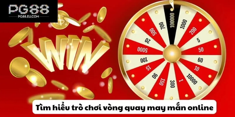 Tìm hiểu trò chơi giải trí cực đỉnh vòng quay may mắn online