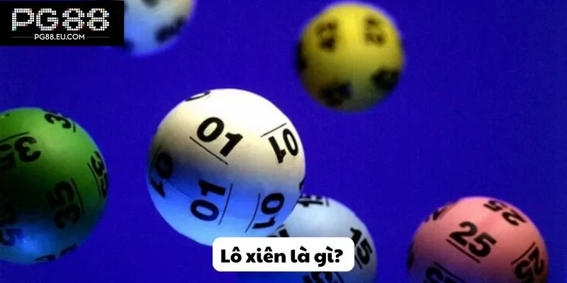 Lô xiên là gì?